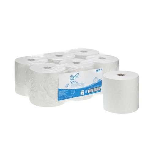 Handduk Scott Control 6622 6rl/fp, 300m/rl