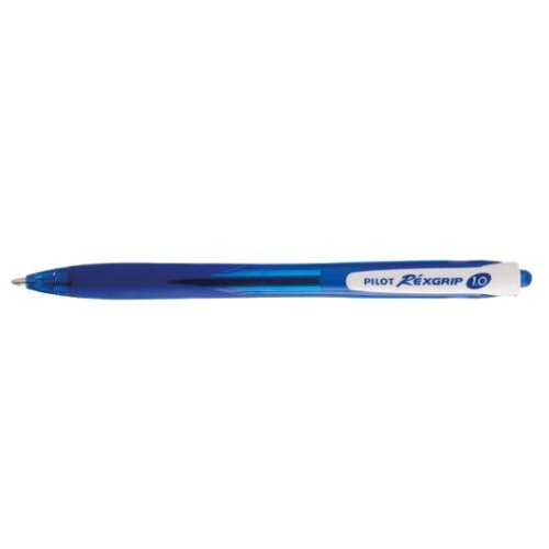 Kulpenna PILOT RexGrip medium 1,0 bl