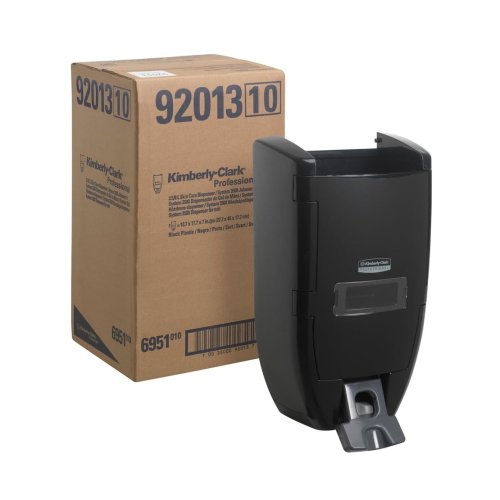 Kimberly-Clark 6951 Pro dispenser HC 3,5L, svart