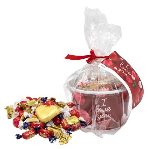 Godis Alla Hj�rtans burk 496g