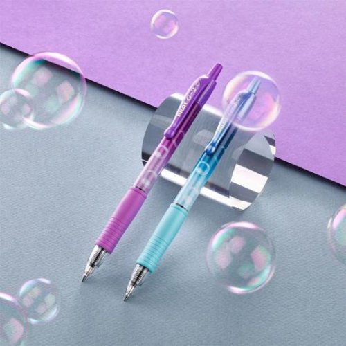 Gelpenna PILOT Bubble bl� G-2 0,7 bl�