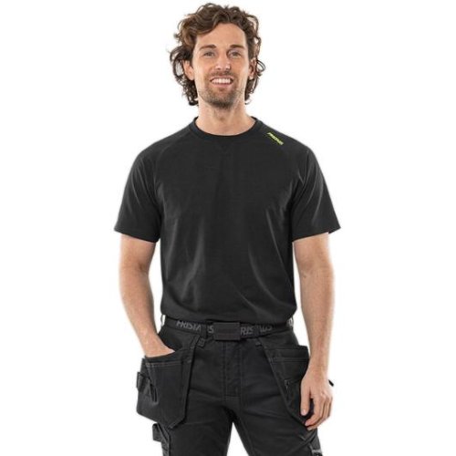 T-shirt heavy FRISTAD 7553 2XL