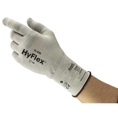 Sk�rskyddshandske HYFLEX 11-318 B 10