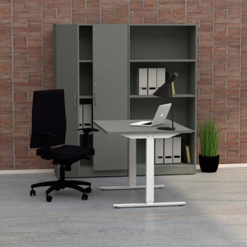 Bord hj/snk Basic 1000x800 gr/vit