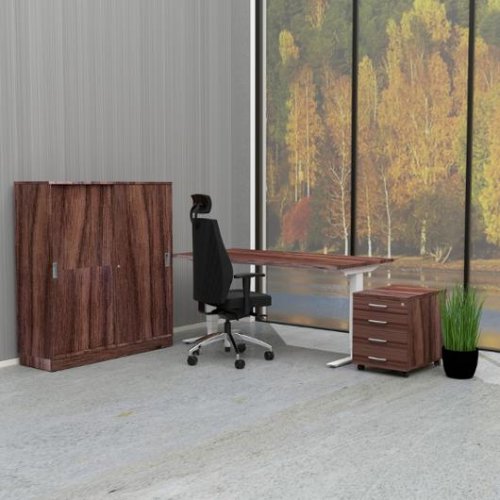 Bord hj/snk Basic 1200x800 valnt/vit