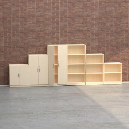 2xA4-hylla drr 800x400x915 mm bjrk