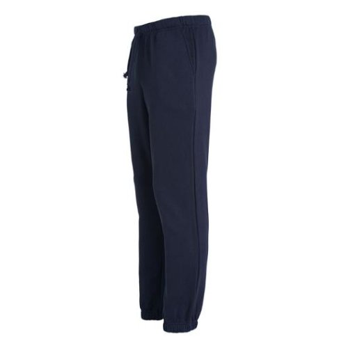 Sweatpants CLIQUE Basic Act marin 2XL