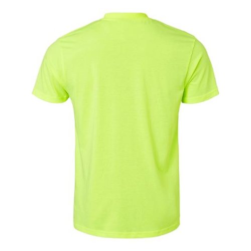 T-shirt TOP SWEDE 239 Vis fluor. gul XXS