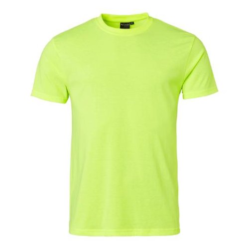 T-shirt TOP SWEDE 239 Vis fluor. gul L