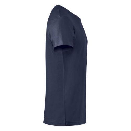 T-shirt CLIQUE 029030 marin 3XL