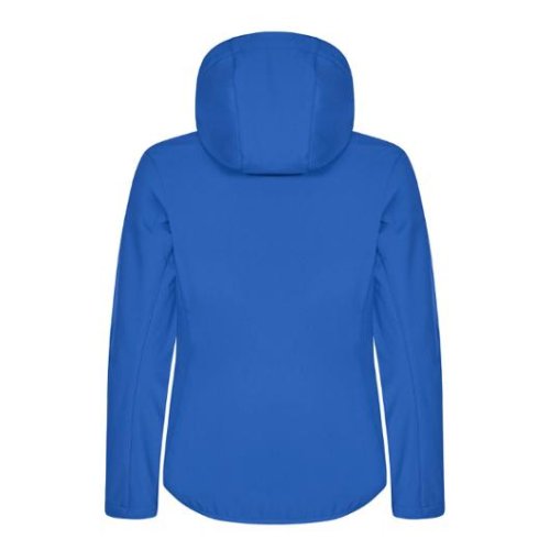 Softshelljacka 0200917 dam royalbl� M