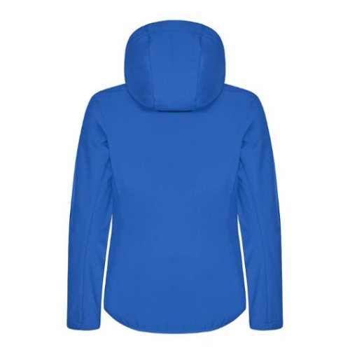 Softshelljacka 0200917 dam royalbl� L