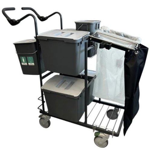 Stdvagn ACTIVA metodvagn sortering 747