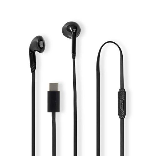 Headset NEDIS In-ear USB-C