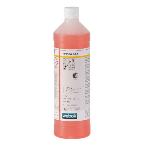 Sanitetsrent Wetrok Wetco San neutral 1L