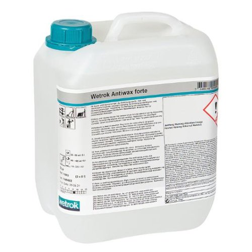 Golvpolishborttagning WETROK Antiwax 5l
