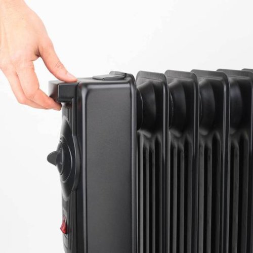 Oljelement BLACK&DECKER 2300W svart