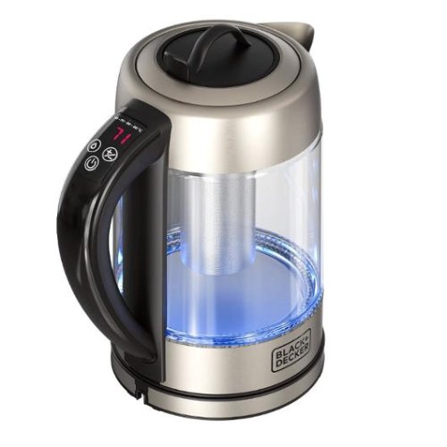 Vatternkokare BLACK&DECKER Tefilter 1,7l