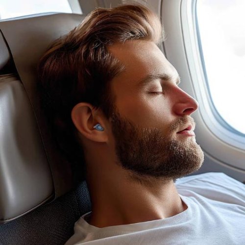 ronpropp Noise Protection Flight