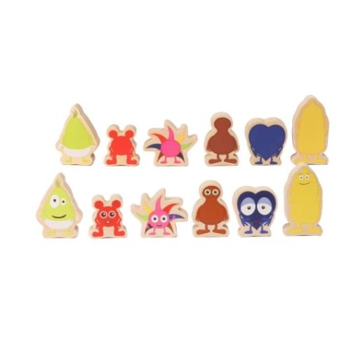 Babblarna trfigurer 6 delar