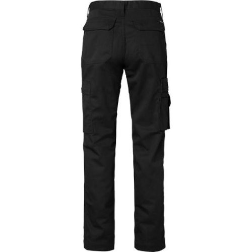 Servicebyxa TOP SWEDE 302 dam svart 40