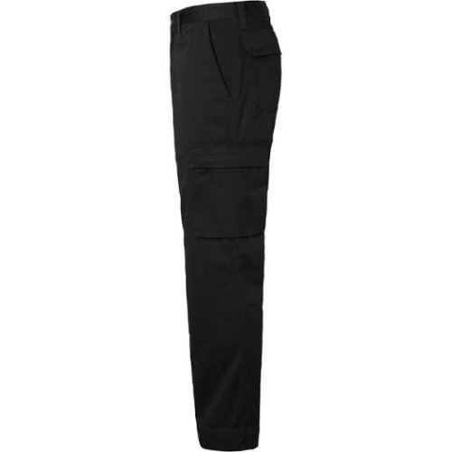 Servicebyxa TOP SWEDE 2670 svart C42