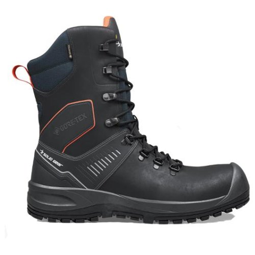 Skyddsk�nga SOLID GEAR Ion High S3L 38