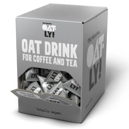 Havredryck OATLY 2clx100/fp