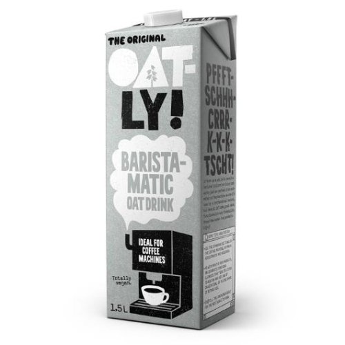 Havredryck OATLY Baristamatic 1,5L