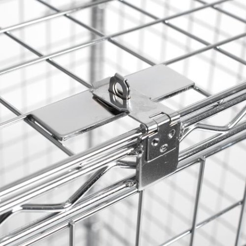 Frvaringsvagn bollvagn