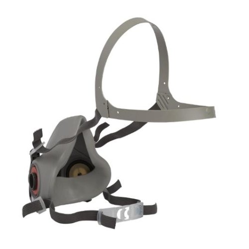 Halvmask 3M 6300 L