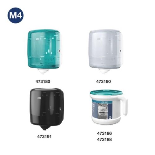 Torkrulle TORK Natur M4 Reflex 2lag 6/fp