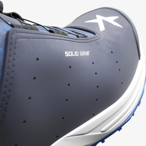 Skyddssko SOLID GEAR Ocean S1P 41