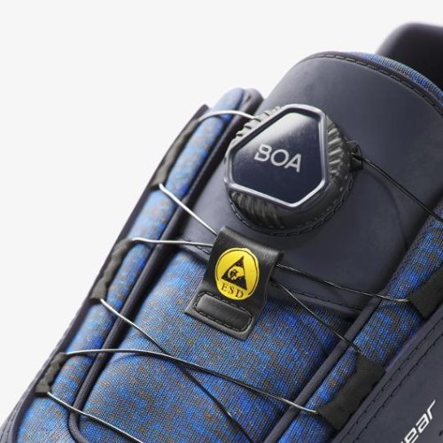 Skyddssko SOLID GEAR Ocean S1P 46