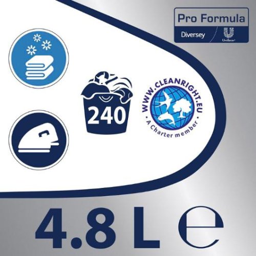 Skljmedel COMFORT Pro F. Fresh con 4,8L