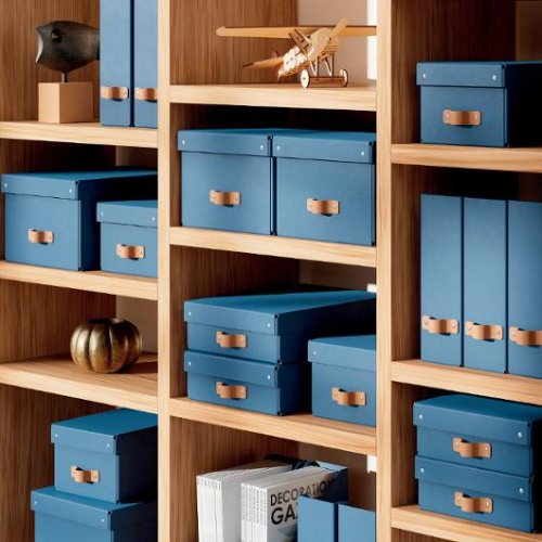 Tidskriftssamlare Leitz Puro bl 2/fp