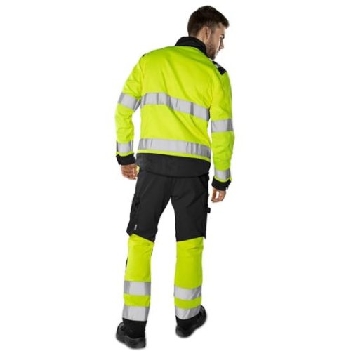 Varselbyxa FRISTADS 2649 GPLU kl1 D100