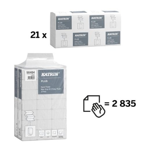 Handduk KATRIN NonStop M2 EF 2835/fp