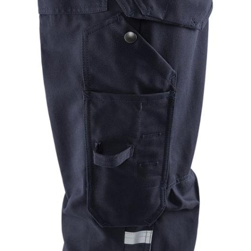 Hantverksbyxa flam FRISTAD 2074 kl1 D88