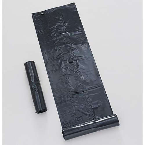 Plastsck K1 Basic 125L 30my svart 25/rl