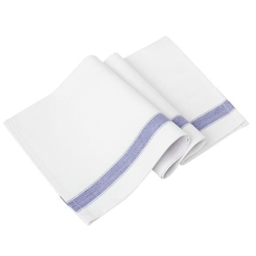 K�kshandduk SEGERS 50x70cm bl� rand 6/fp
