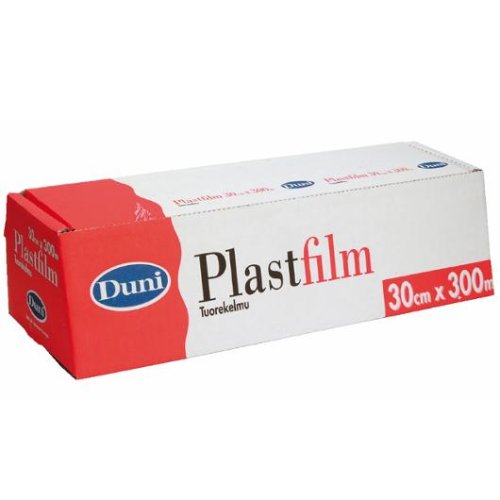 Plastfolie DUNI PVC 30cmx300m
