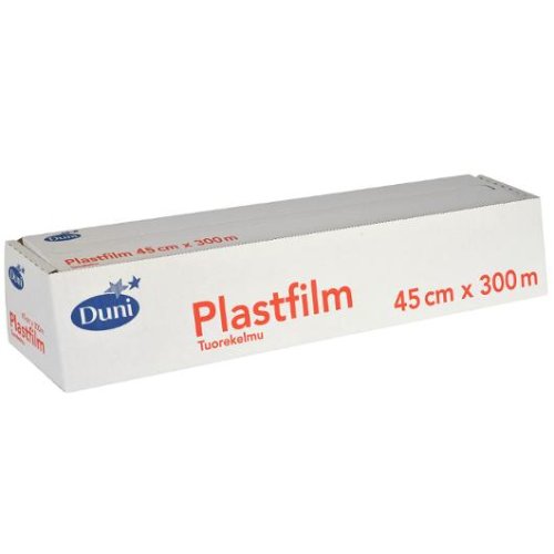 Plastfolie DUNI  PVC 45cmx300m
