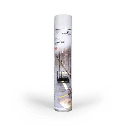 Markeringsfrg DURALINE 750 vit