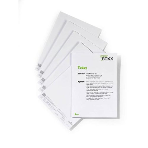 Etiketter pallstll A4 210x297mm 10/fp