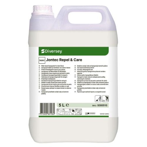 Golvrunderhll JONTEC Repel & Care 5L