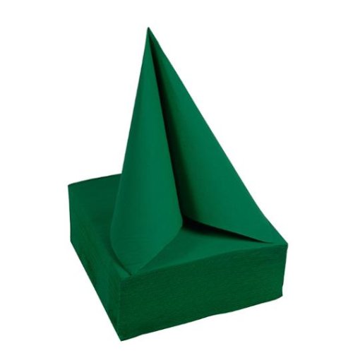 Servetter PRONAPPE 38x38cm 40/fp m.gr�n