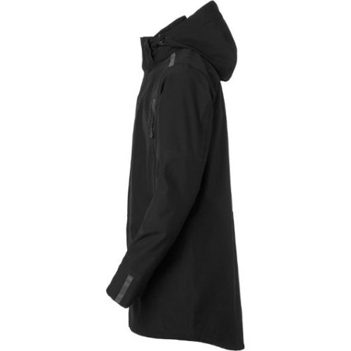 Skalparkas SOUTH WEST Ames svart S