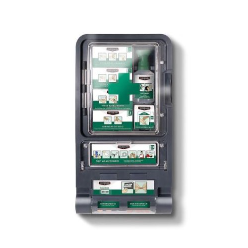 F�rsta Hj�lpen-station HOUSEGARD