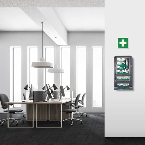 Br�nnskadestation HOUSEGARD